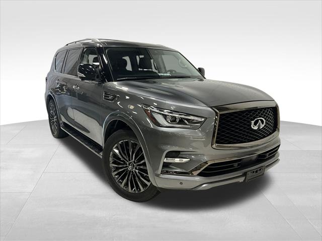 2021 Infiniti QX80