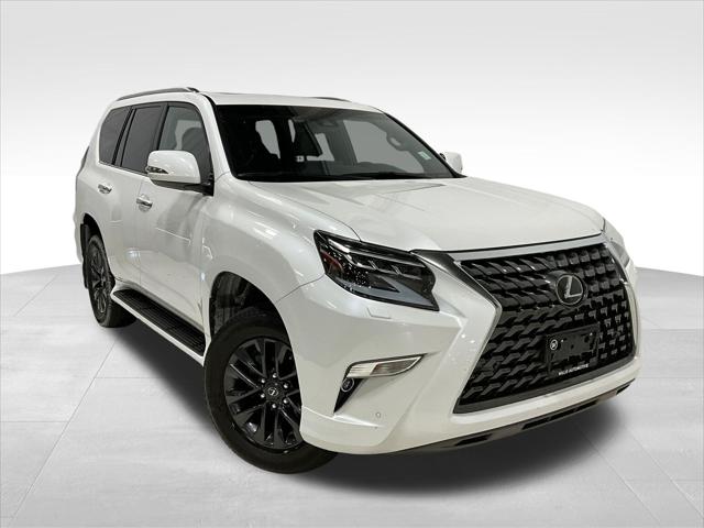 2022 Lexus 460