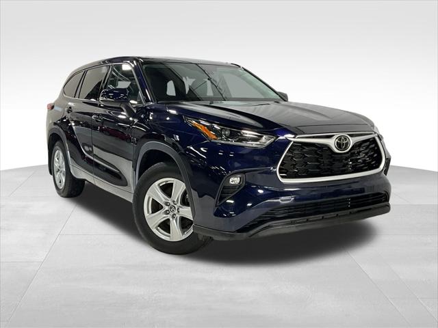 2021 Toyota Highlander