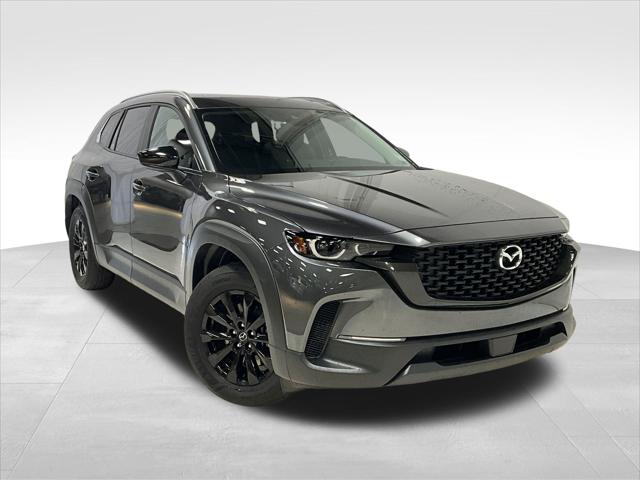 2024 Mazda CX-50