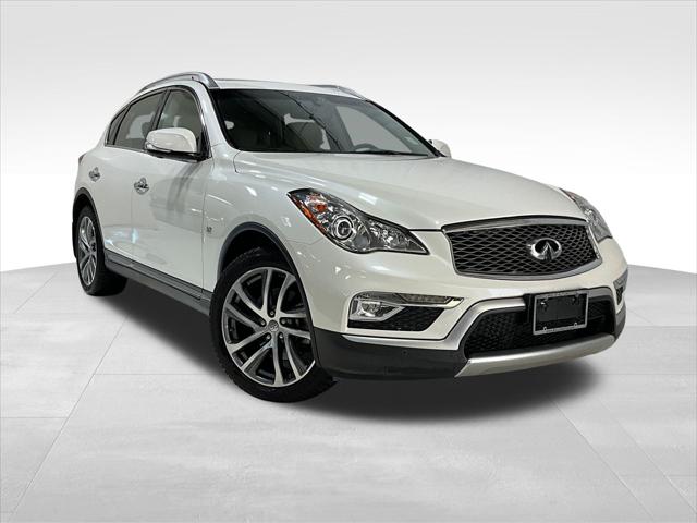 2016 Infiniti QX50