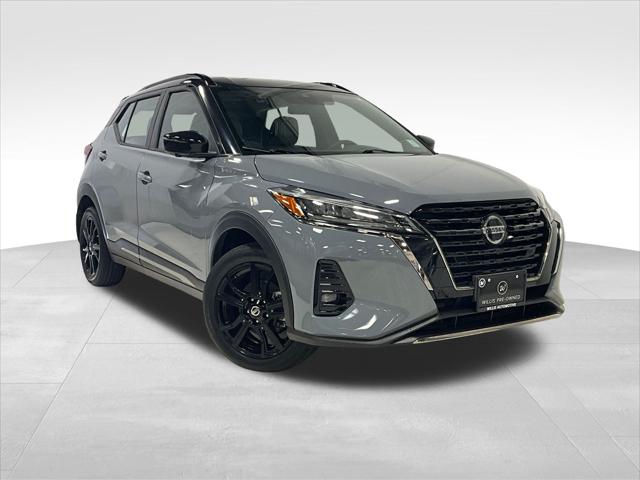 2021 Nissan Kicks