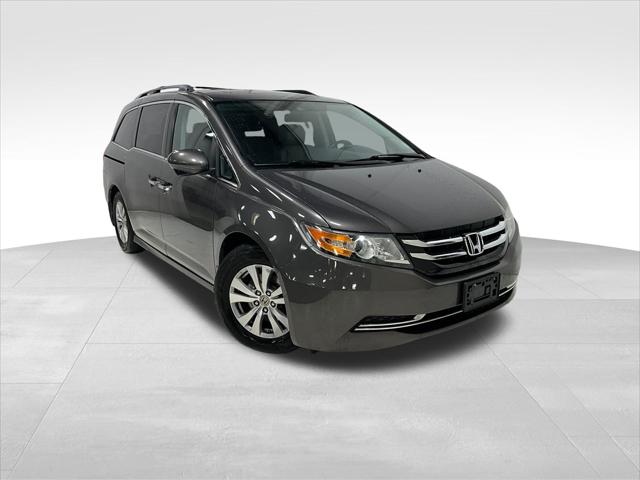 2016 Honda Odyssey