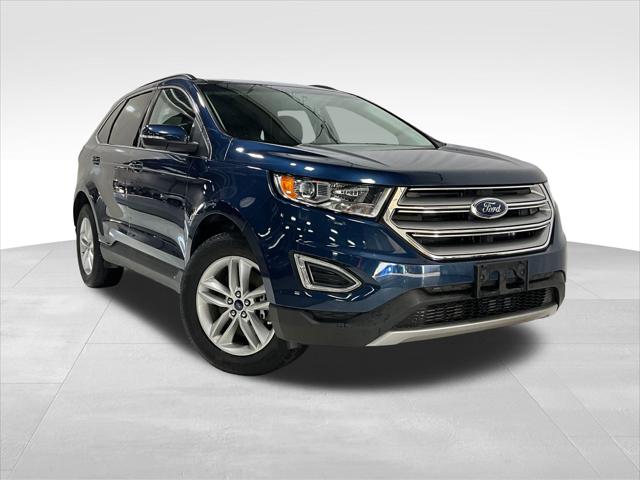 2017 Ford Edge