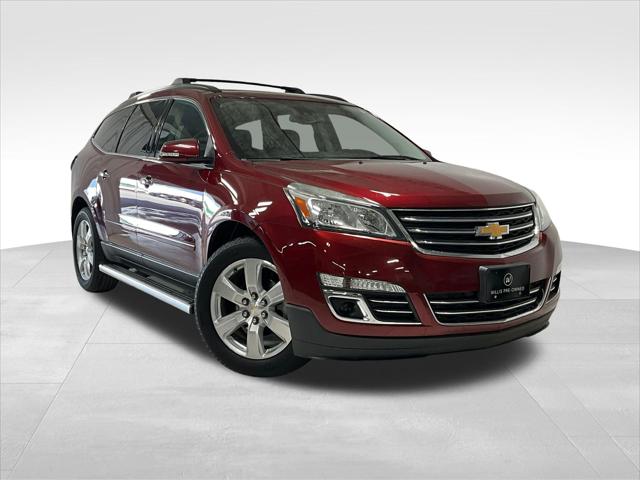 2017 Chevrolet Traverse