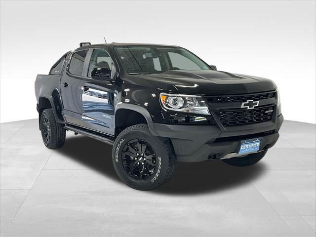 2019 Chevrolet Colorado