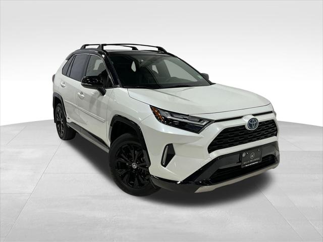 2022 Toyota RAV4 Hybrid