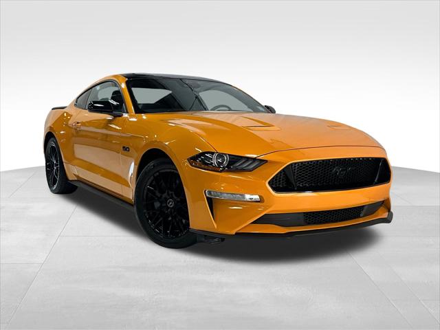 2022 Ford Mustang