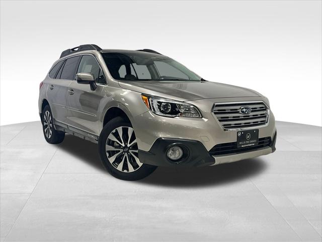 2015 Subaru Outback