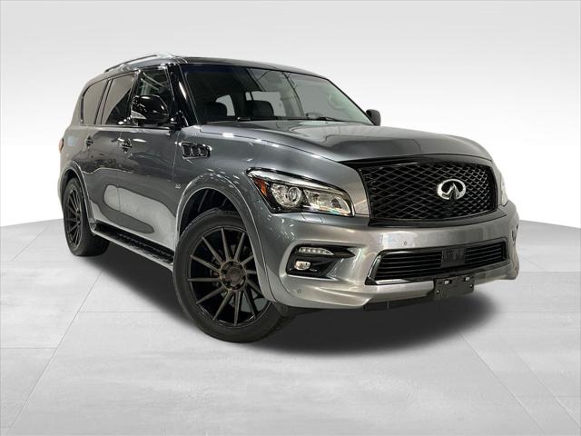 2017 Infiniti QX80