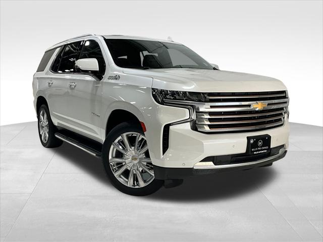 2022 Chevrolet Tahoe