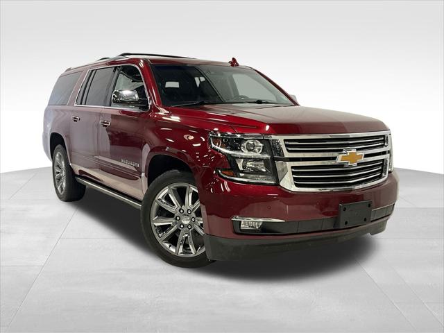 2017 Chevrolet Suburban