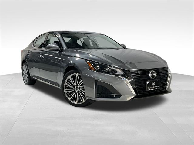 2023 Nissan Altima