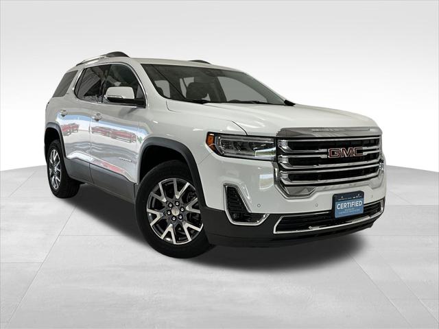 2023 GMC Acadia