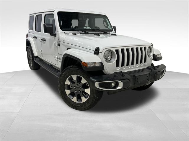 2022 Jeep Wrangler Unlimited