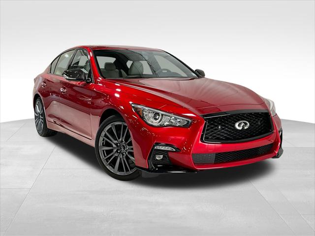 2023 Infiniti Q50