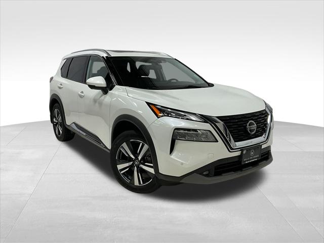 2021 Nissan Rogue