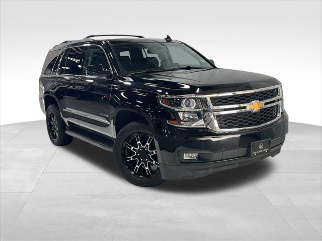 2015 Chevrolet Tahoe