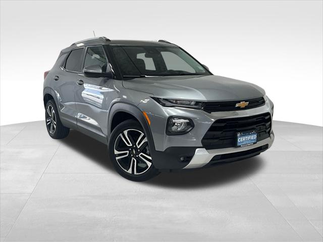 2023 Chevrolet Trailblazer