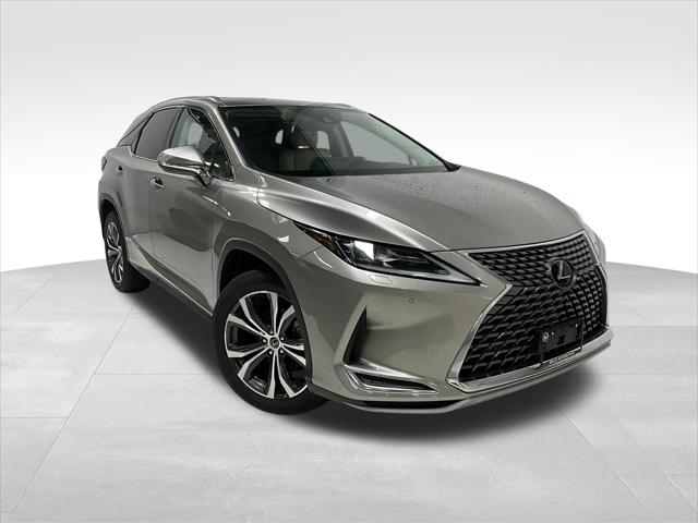 2021 Lexus RX 350