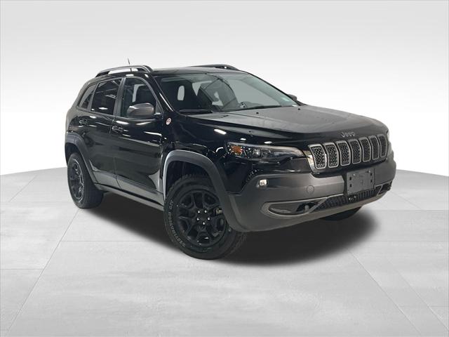 2020 Jeep Cherokee