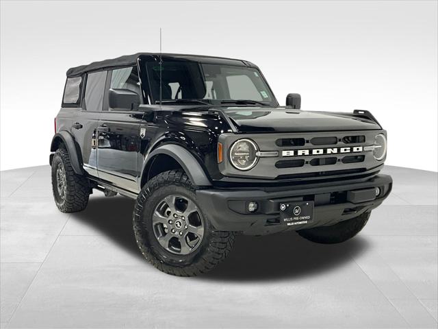 2021 Ford Bronco