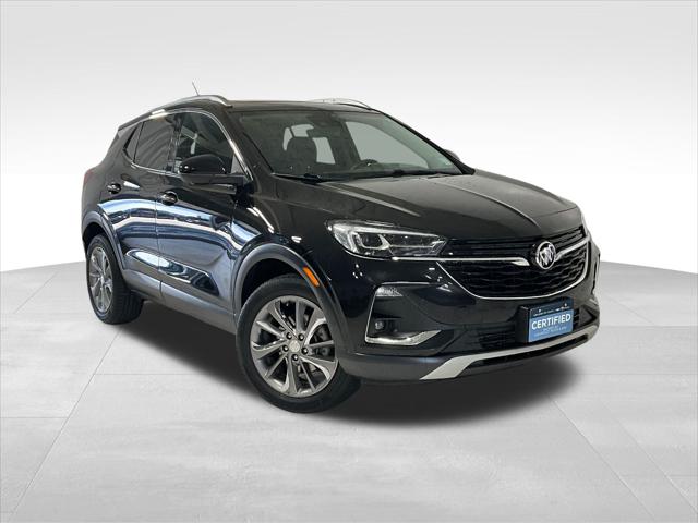 2021 Buick Encore GX