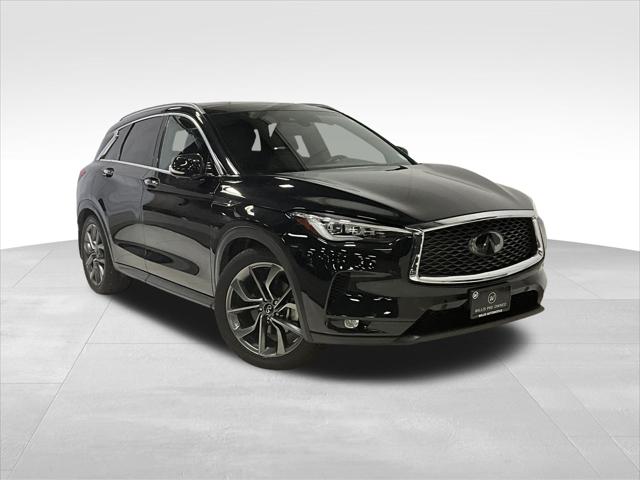 2021 Infiniti QX50