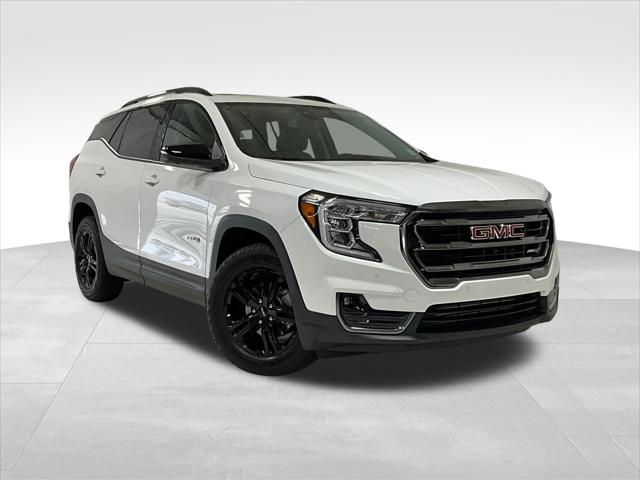 2023 GMC Terrain