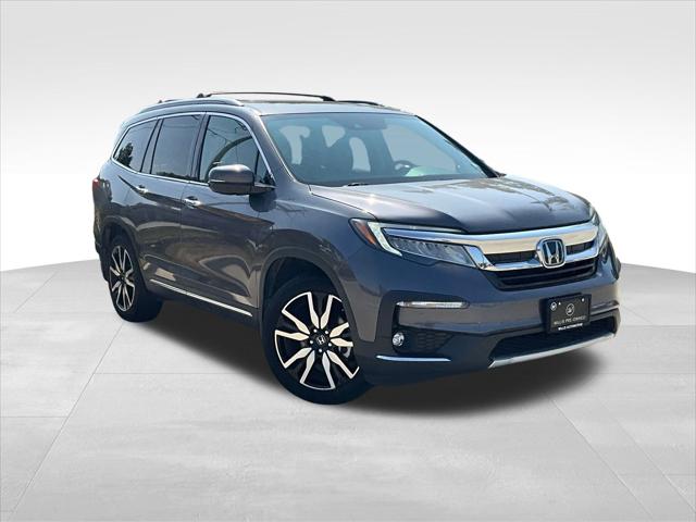 2019 Honda Pilot