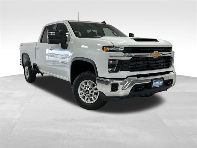 2024 Chevrolet Silverado 2500HD