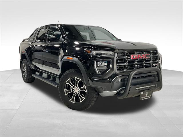 2023 GMC Canyon