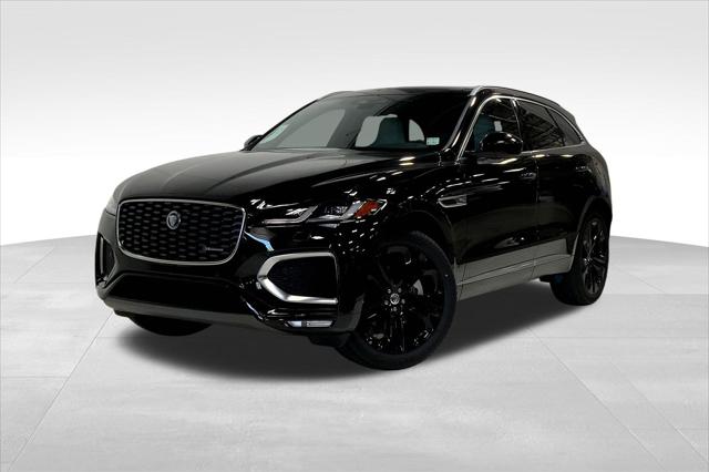 2024 Jaguar F-PACE