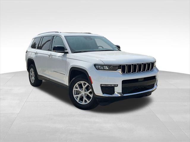 2023 Jeep Grand Cherokee L