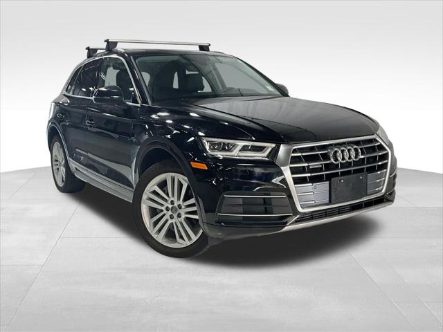 2020 Audi Q5