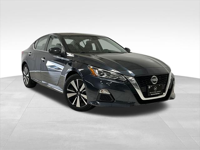 2022 Nissan Altima