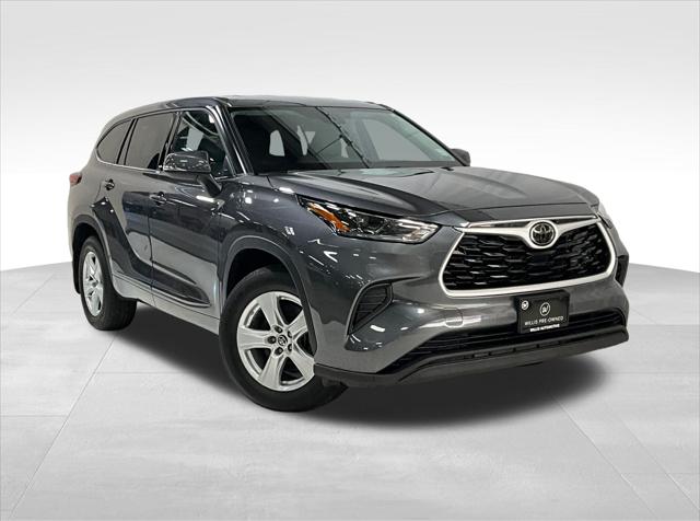 2021 Toyota Highlander