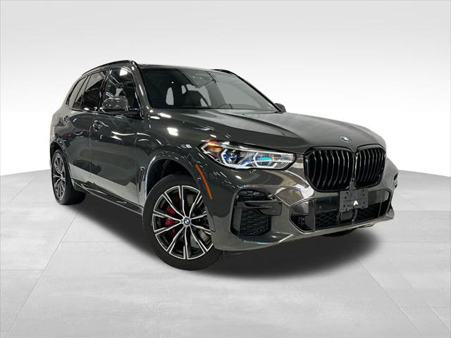 2022 BMW X5