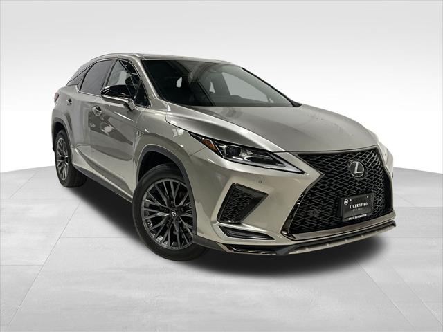 2021 Lexus RX 350