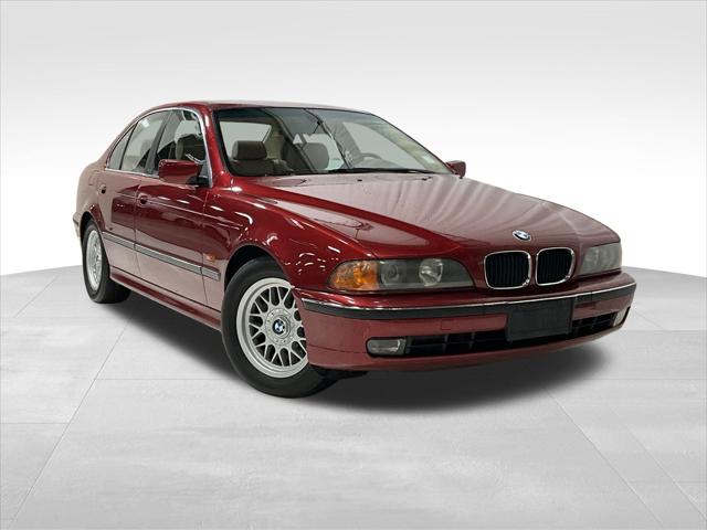 2000 BMW 528iA