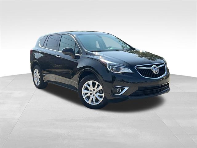 2020 Buick Envision