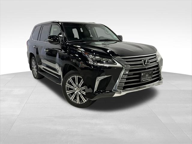 2017 Lexus LX 570