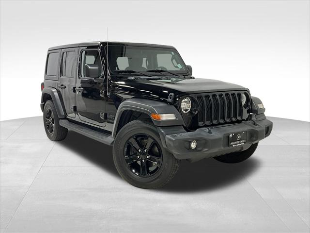 2020 Jeep Wrangler Unlimited