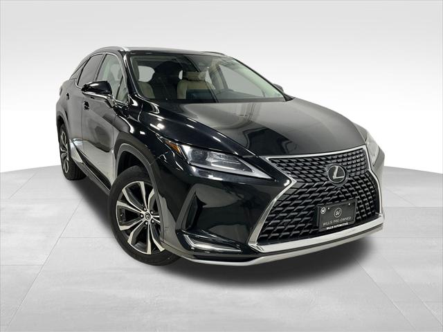 2021 Lexus RX 350