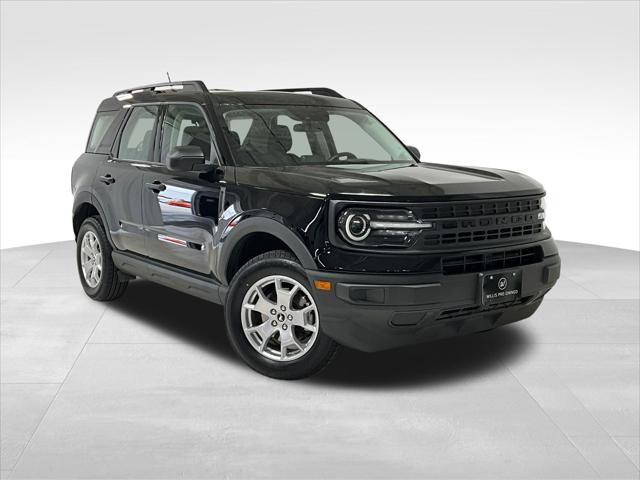 2022 Ford Bronco Sport