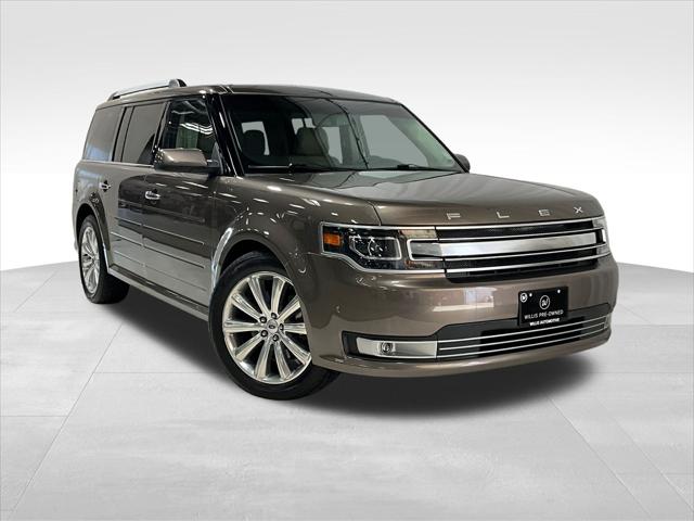 2019 Ford Flex