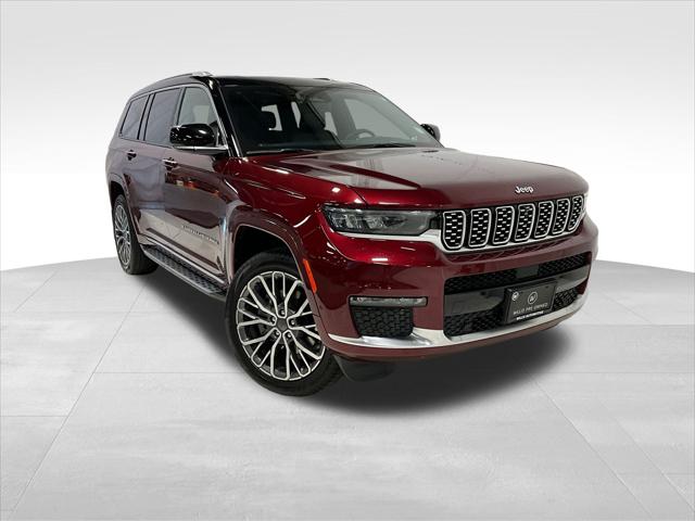 2021 Jeep Grand Cherokee L