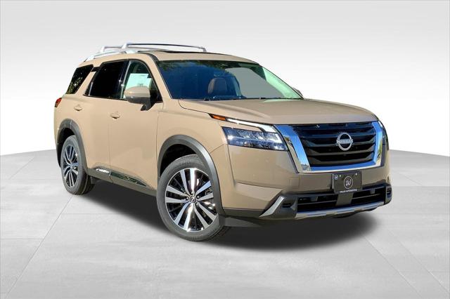 2024 Nissan Pathfinder