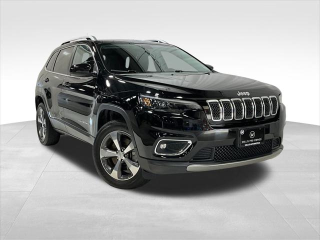 2019 Jeep Cherokee