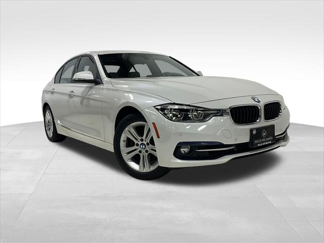 2017 BMW 330i